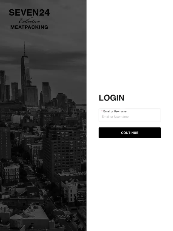 تصاویر Seven24 Collective iPad 