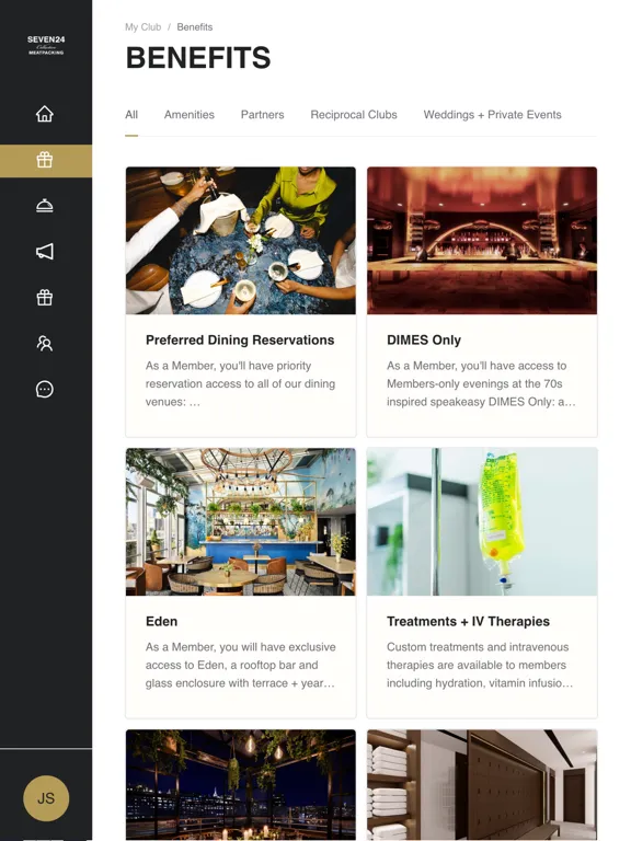 تصاویر Seven24 Collective iPad 