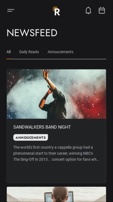 RSVP by Peoplevine স্ক্রিনশট