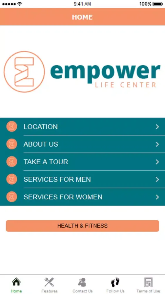 Empower Life Center应用截图