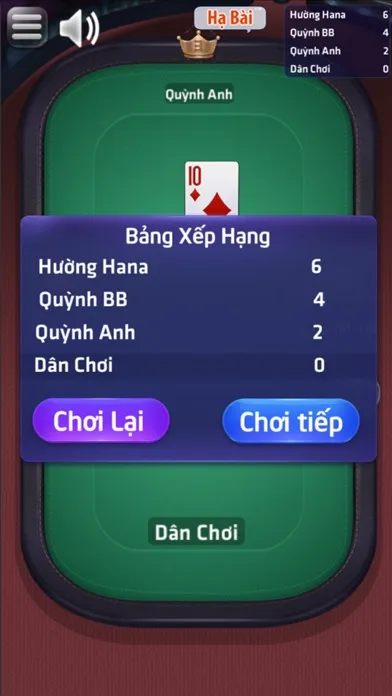 Tien Len Mien Nam Offline 2020 Screenshots