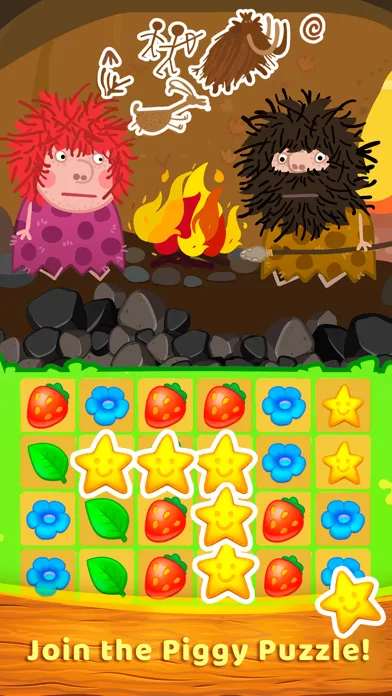 Peppa Pig Painter・Puzzle Party Screenshots
