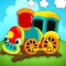 Baby Puzzles: Train