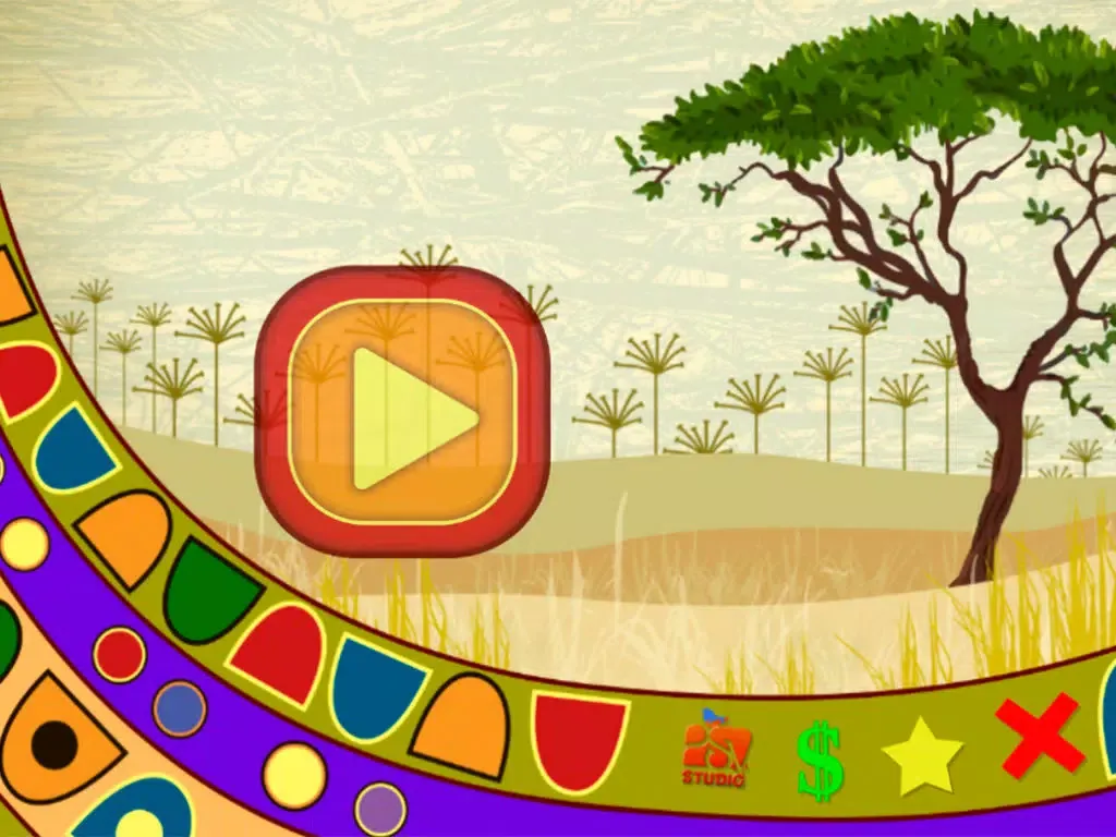 Capturas de tela do Kids Drum iPad 