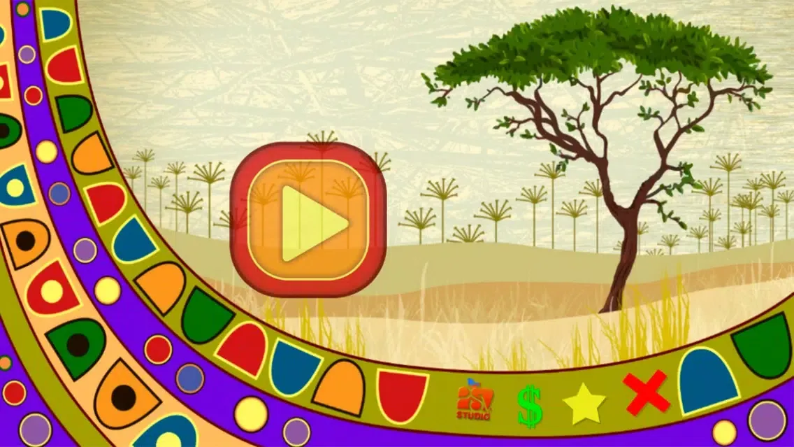 Capturas de tela do Kids Drum