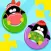 Baby Puzzle: Penguins