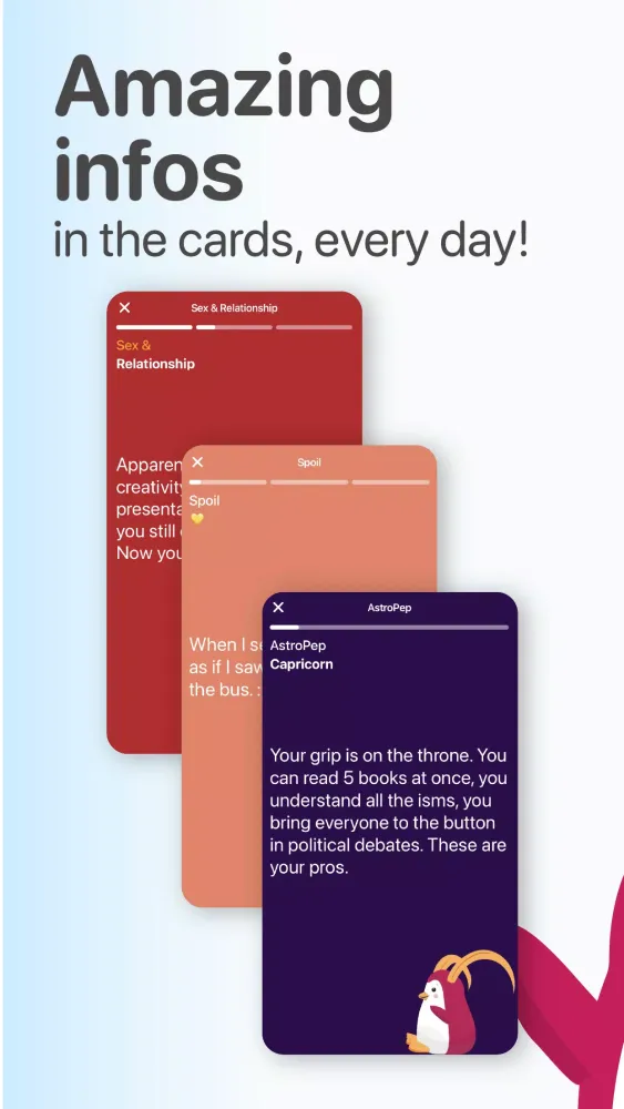 ภาพหน้าจอของ Pepapp