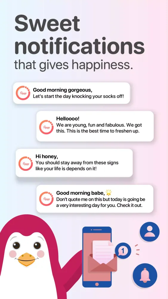 ภาพหน้าจอของ Pepapp