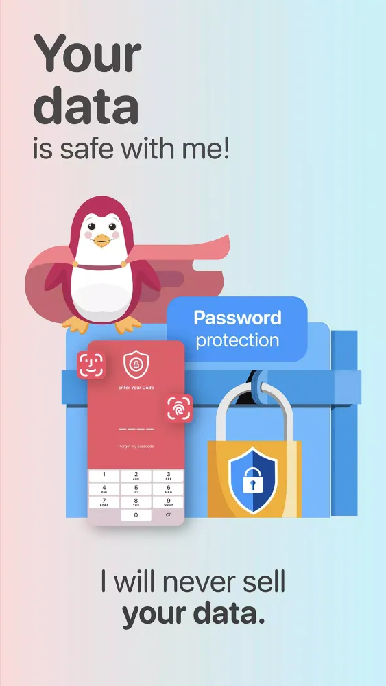 ภาพหน้าจอของ Pepapp