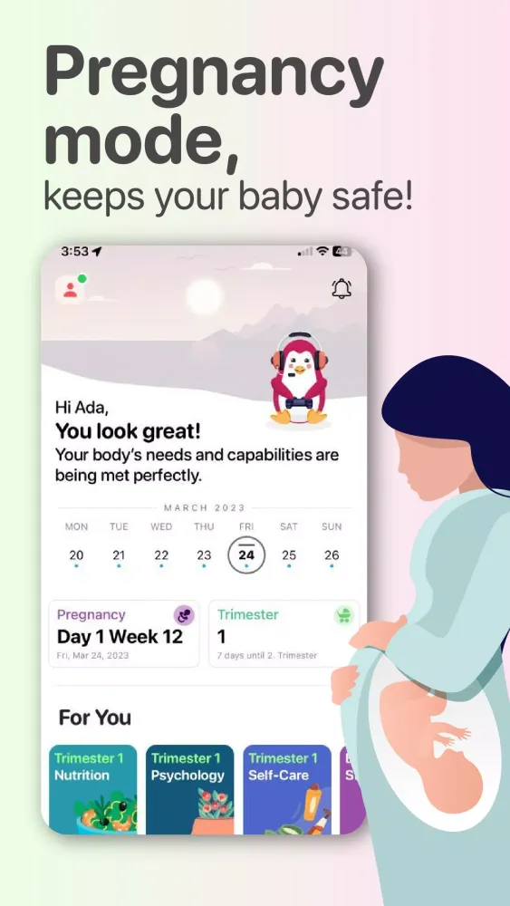 ภาพหน้าจอของ Pepapp
