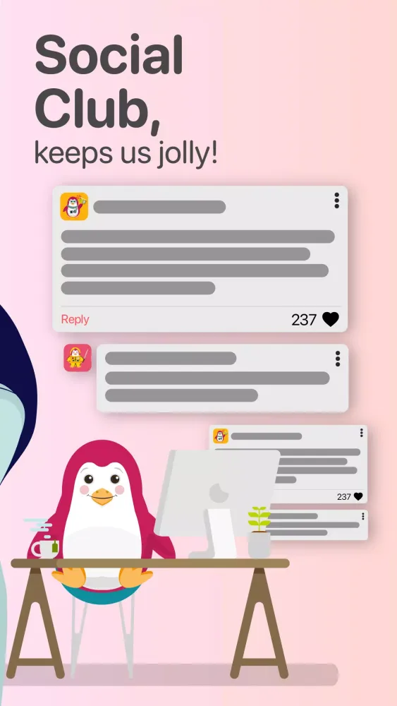 ภาพหน้าจอของ Pepapp