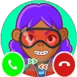 Pepi fake call