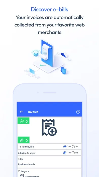 تصاویر Expensya: Spend Management