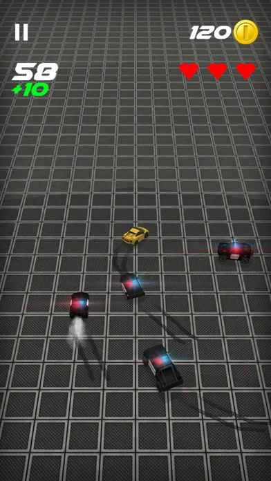 Cops vs Robbers: Car Chase! Screenshots
