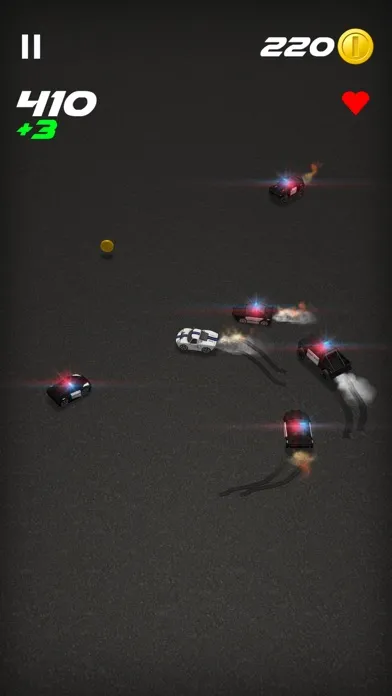 Cops vs Robbers: Car Chase! Screenshots