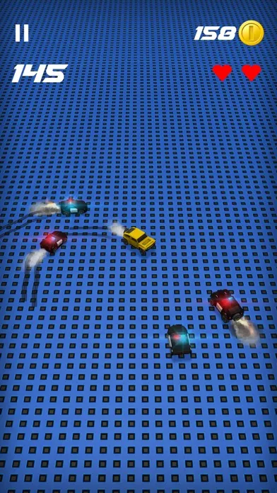 Cops vs Robbers: Car Chase! Screenshots