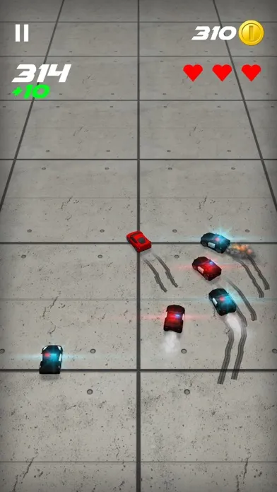 Cops vs Robbers: Car Chase! Screenshots
