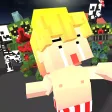 Monster Escape Legends. Zombie Dash In City Craft Monster Escape Legends. Zombie Dash In City Craft