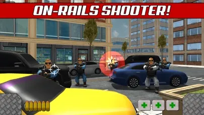 Tangkapan skrin Swat Time - Bad Guy Crisis