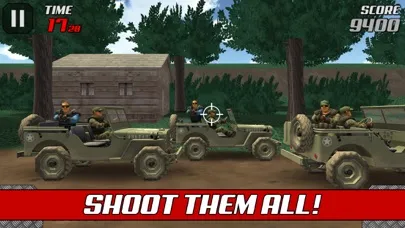 Tangkapan skrin Swat Time - Bad Guy Crisis