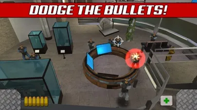 Tangkapan skrin Swat Time - Bad Guy Crisis