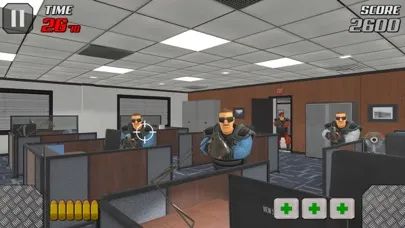 Tangkapan skrin Swat Time - Bad Guy Crisis