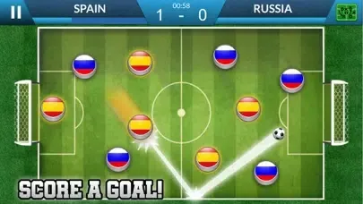 Soccer League Star: Kick Ball स्क्रीनशॉट