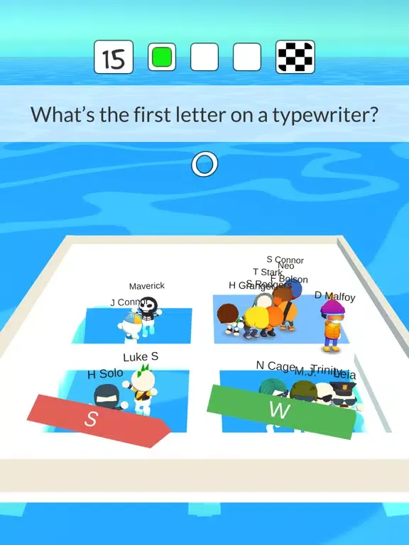 Скриншоты Trivia Contest 3D iPad 