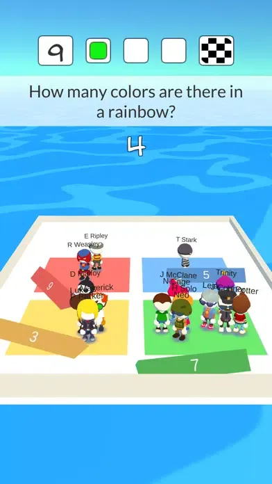 Скриншоты Trivia Contest 3D