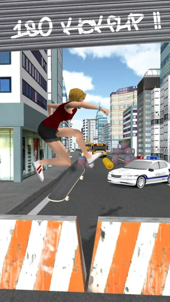Skate Park Xtreme Ollie Tricks應用截圖