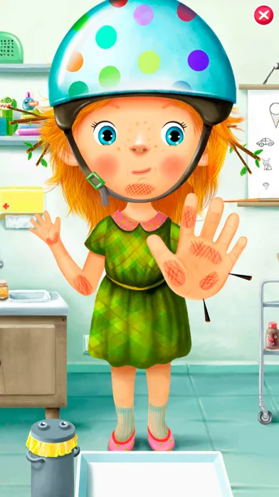 Ảnh chụp màn hình của Pepi Doctor