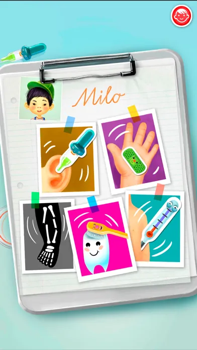 Ảnh chụp màn hình của Pepi Doctor