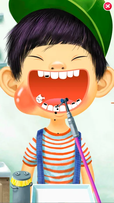 Ảnh chụp màn hình của Pepi Doctor