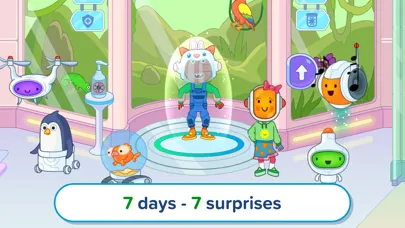 Pepi Hospital 2: Flu Clinic Screenshots