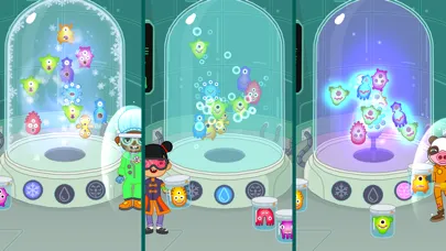 Pepi Hospital 2: Flu Clinic Screenshots