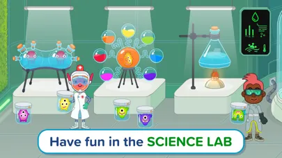 Pepi Hospital 2: Flu Clinic Screenshots