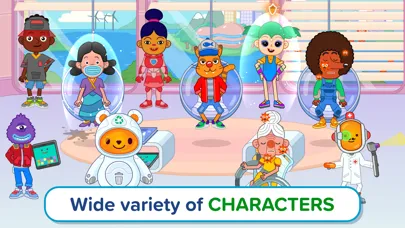 Pepi Hospital 2: Flu Clinic Screenshots