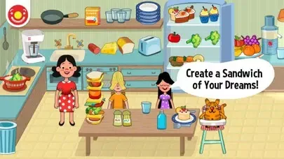 Pepi House Lite Screenshots