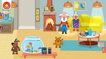 Pepi House Lite Screenshots
