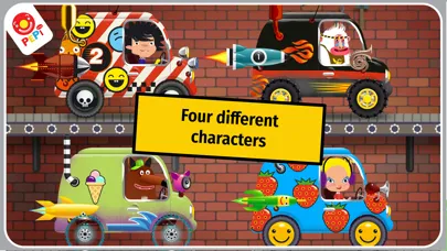 تصاویر Pepi Ride: Fun Car Racing