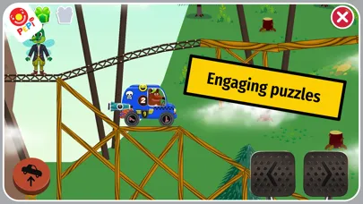 تصاویر Pepi Ride: Fun Car Racing