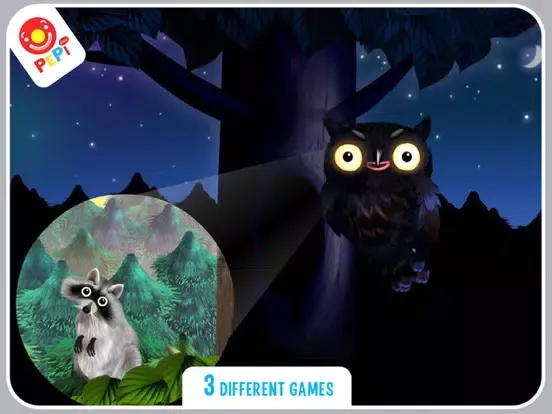Pepi Tree Lite iPad  Screenshots