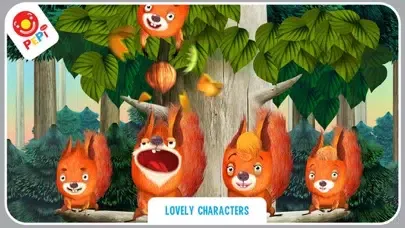 Pepi Tree Lite Screenshots