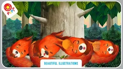 Pepi Tree Lite Screenshots