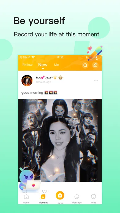 PepLive-Group Voice Chat Rooms Ekran Görüntüleri
