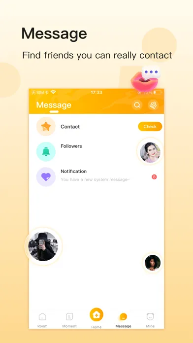 PepLive-Group Voice Chat Rooms Ekran Görüntüleri