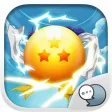 Saiyan Boy Emoji Sticker Keyboard Themes ChatStick