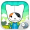 Adventure Boy Emoji Stickers Keyboard ChatStick