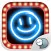 Neon Photo Emoji Sticker Keyboard Themes ChatStick
