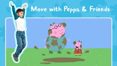 Peppa Pig: Jump and Giggle Ekran Görüntüleri